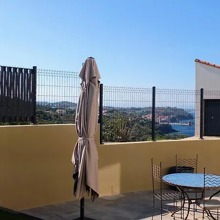 Entre Banyuls Et Collioure T2 A Port Vendres Apartamento Exterior foto