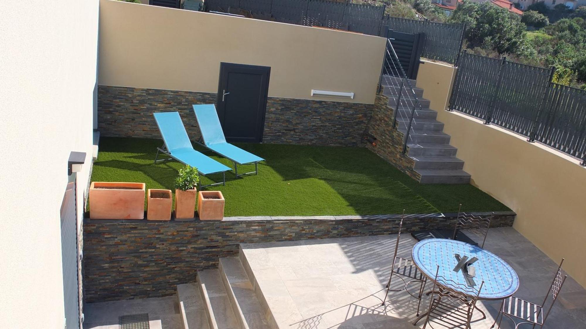 Apartment Entre Banyuls Et Collioure T2 A