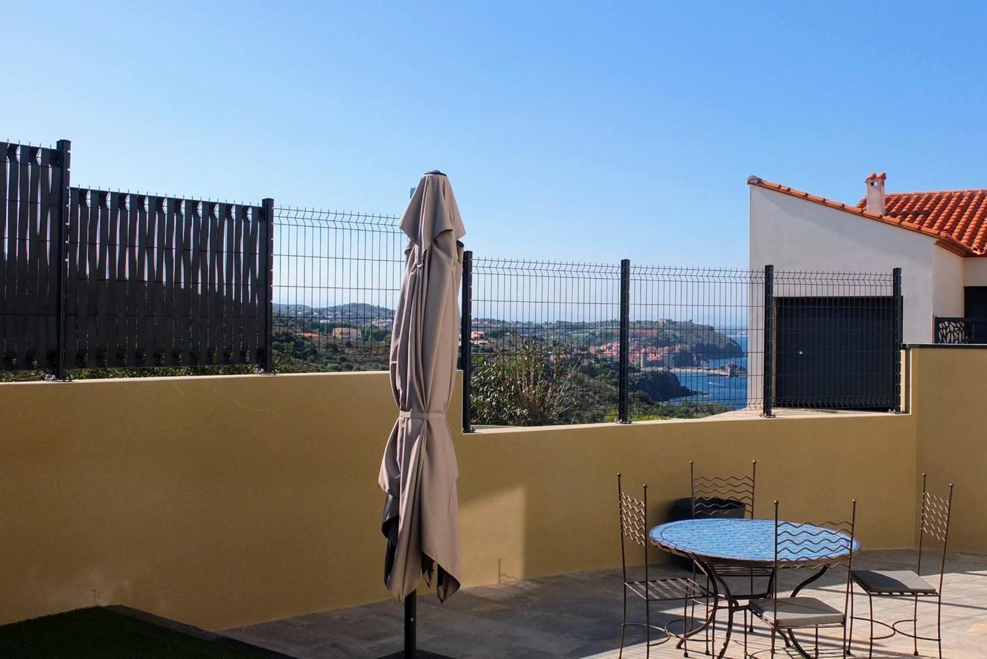 Apartment Entre Banyuls Et Collioure T2 A *