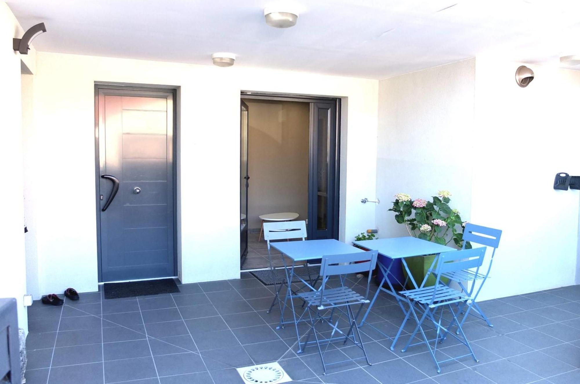 Apartment Entre Banyuls Et Collioure T2 A